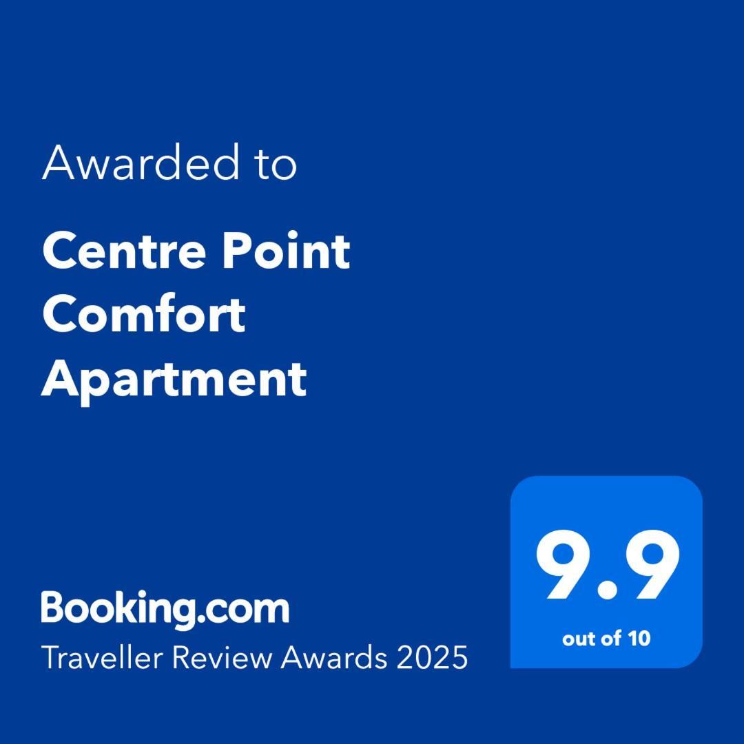 Centre Point Comfort Apartment Σεντ Πόλς Μπέι Εξωτερικό φωτογραφία